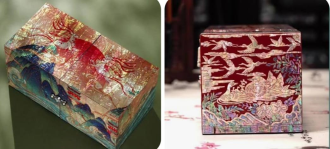 Ancient Mother-of-Pearl Inlay Revived Through Modern Innovation in China